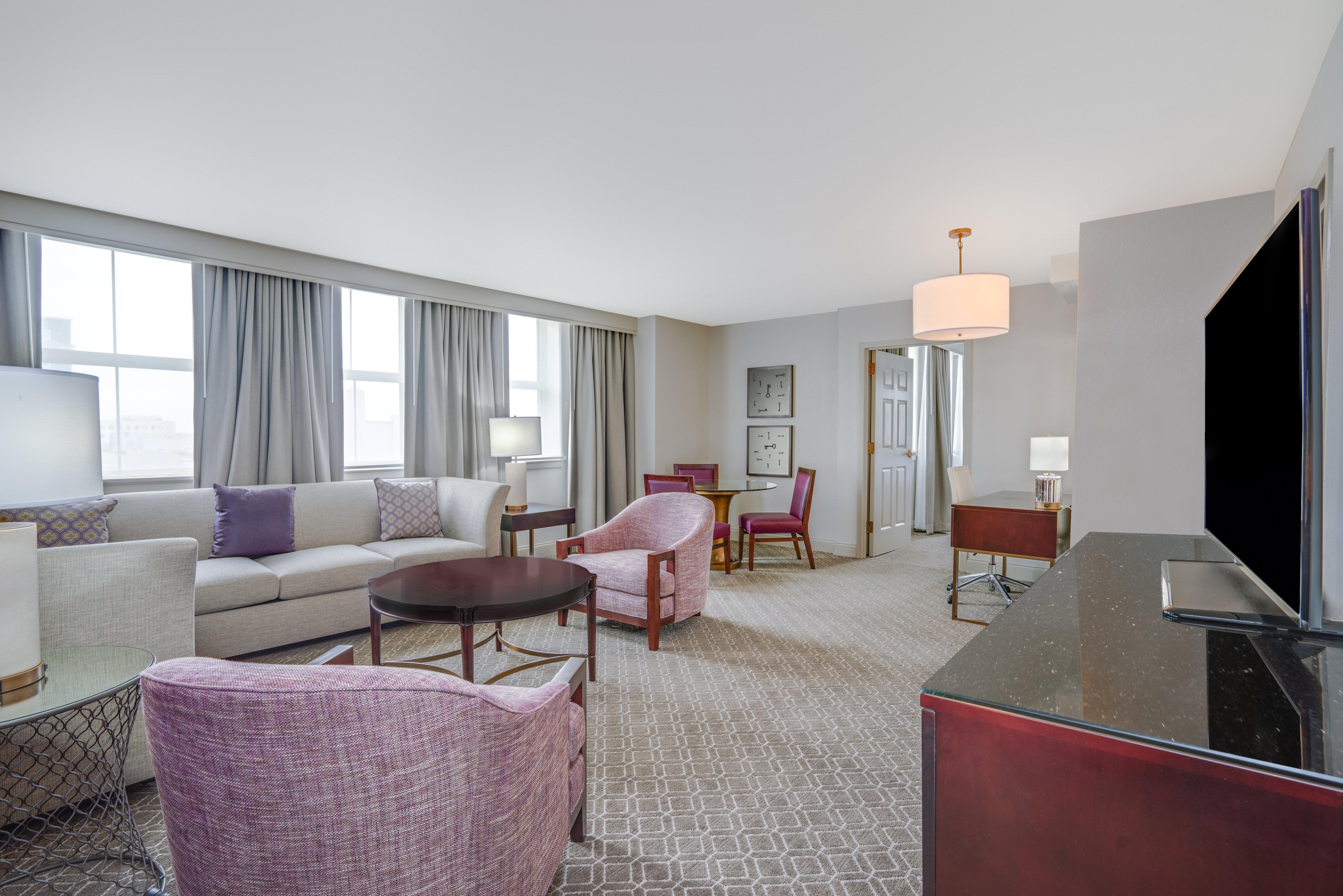 Crowne Plaza New Orleans French Qtr - Astor By Ihg Ξενοδοχείο Εξωτερικό φωτογραφία