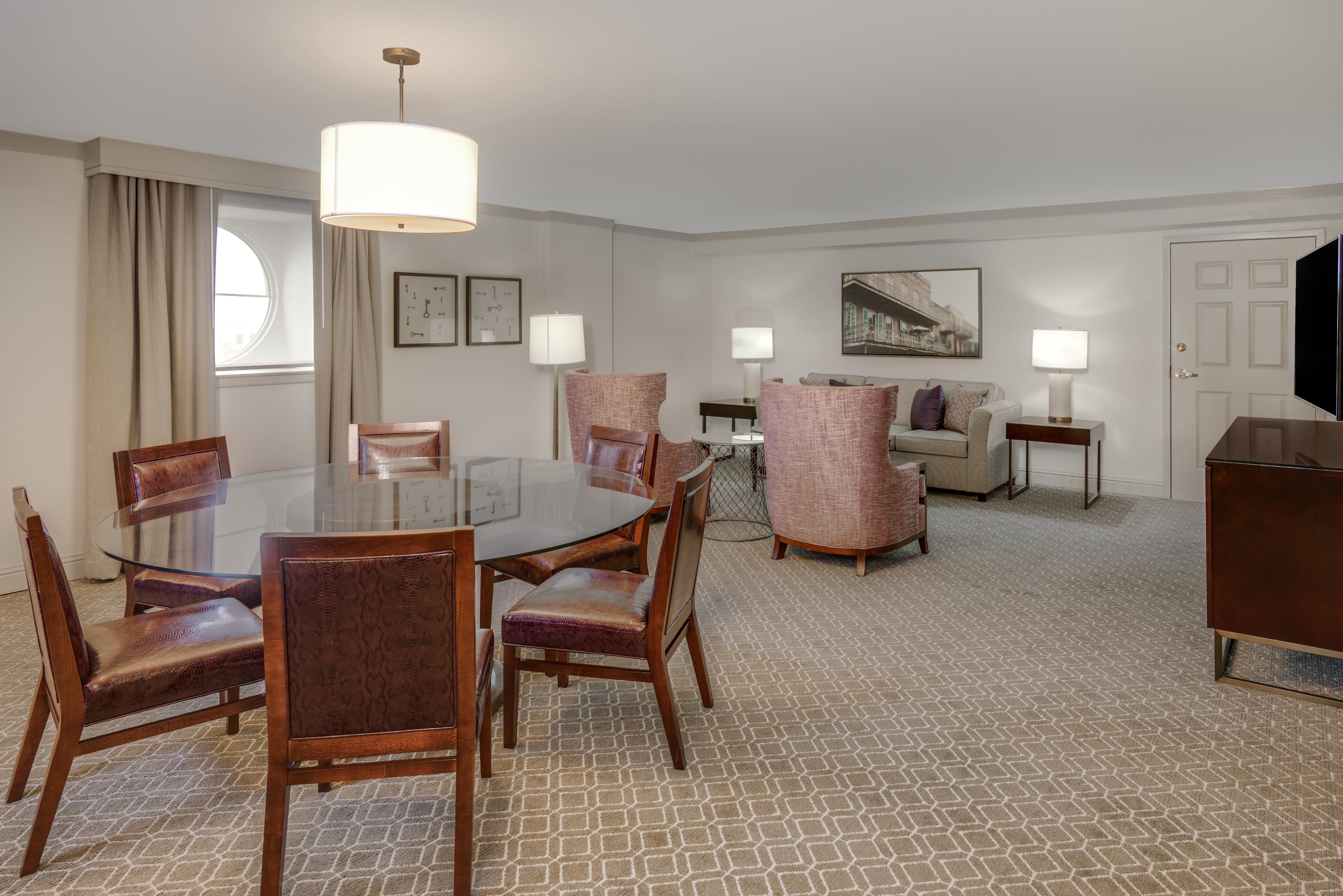Crowne Plaza New Orleans French Qtr - Astor By Ihg Ξενοδοχείο Εξωτερικό φωτογραφία