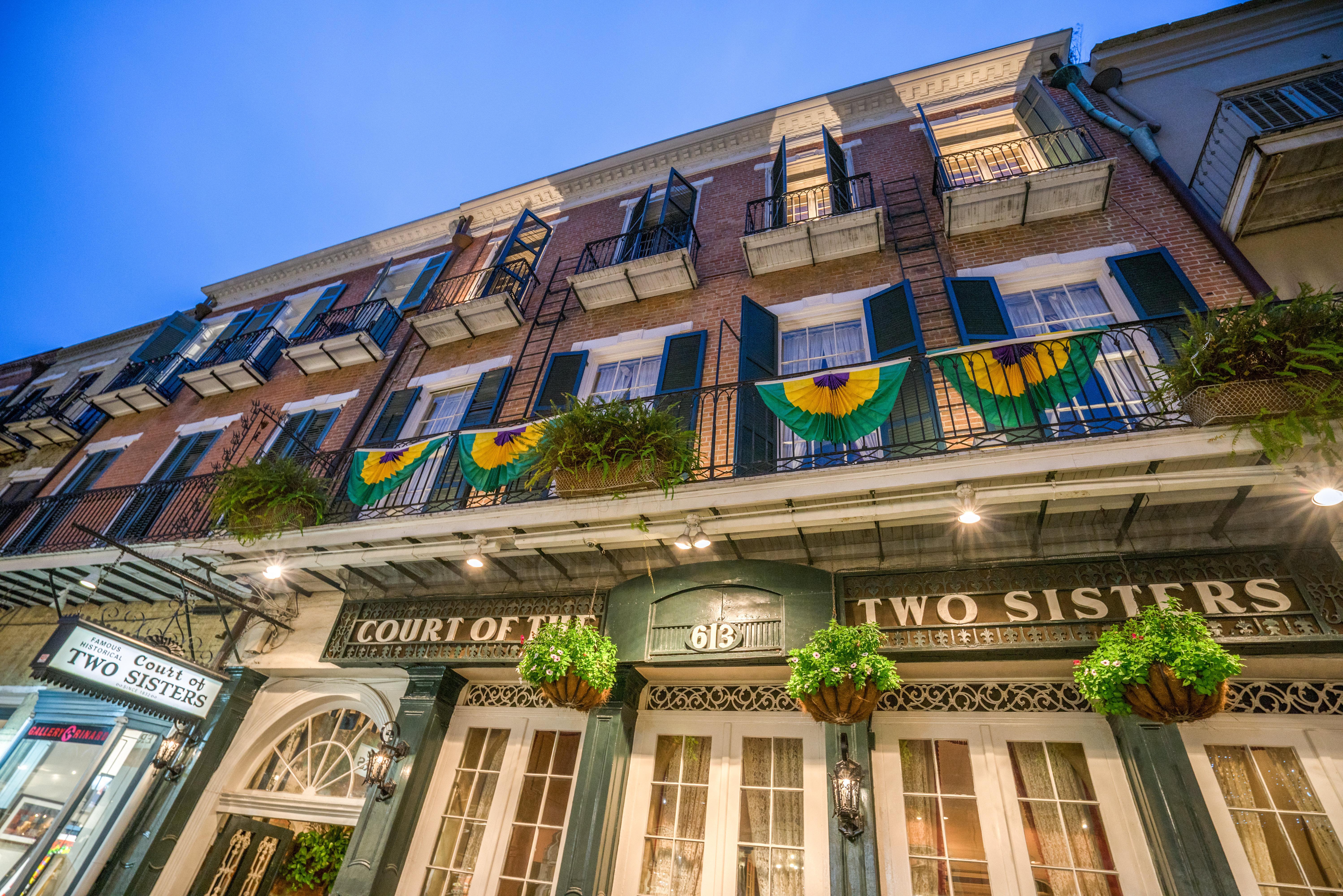 Crowne Plaza New Orleans French Qtr - Astor By Ihg Ξενοδοχείο Εξωτερικό φωτογραφία