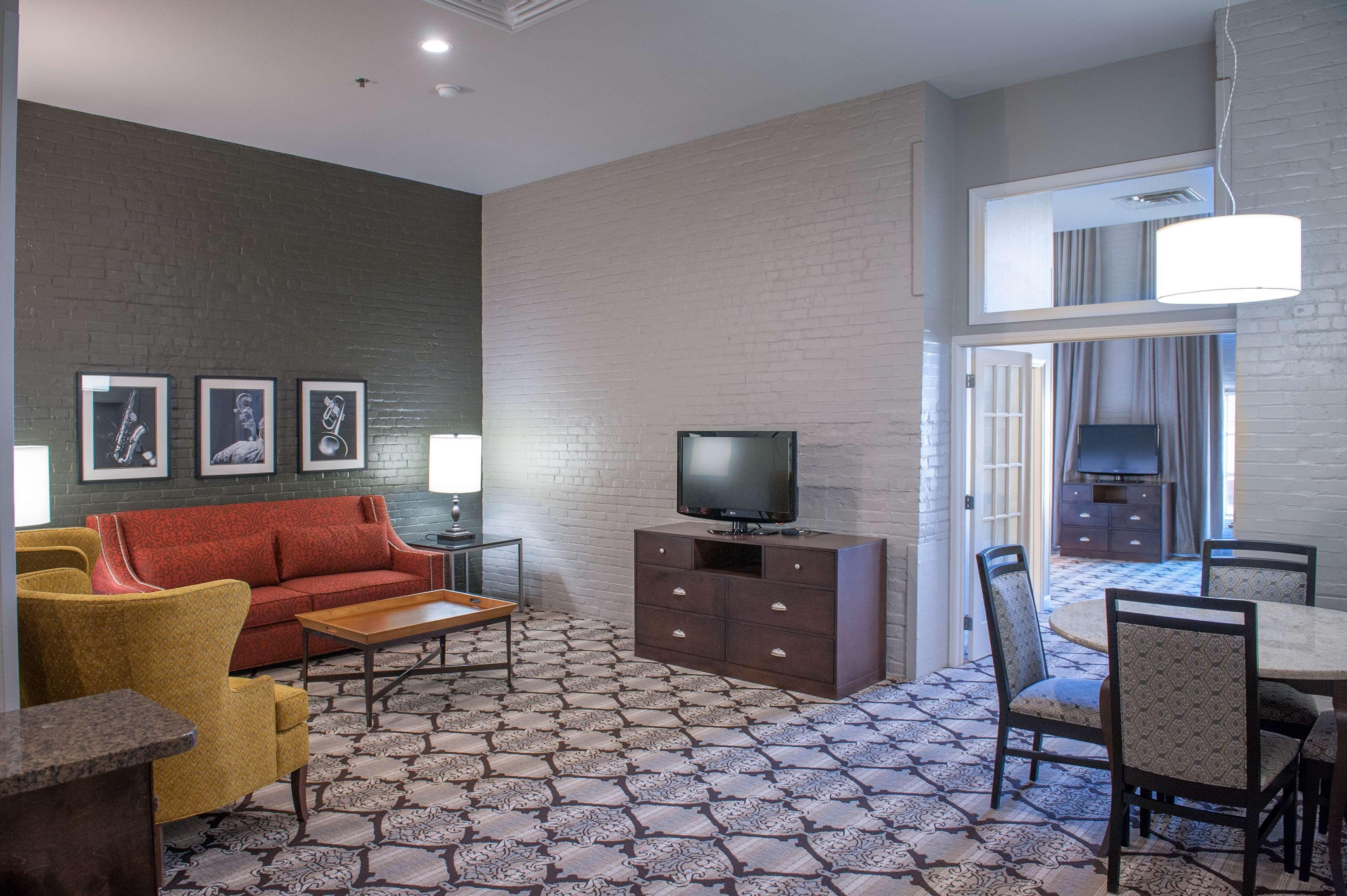 Crowne Plaza New Orleans French Qtr - Astor By Ihg Ξενοδοχείο Εξωτερικό φωτογραφία
