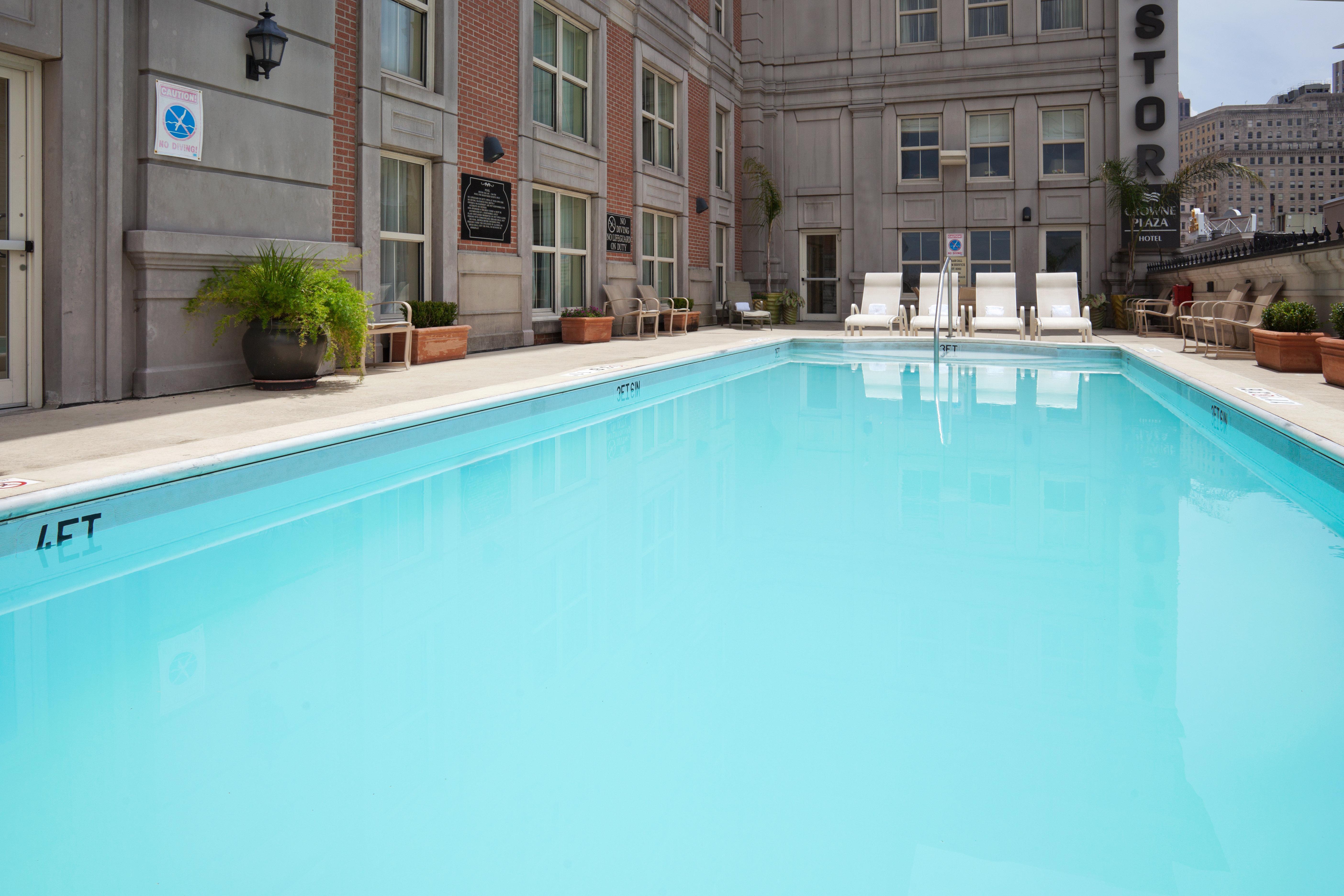 Crowne Plaza New Orleans French Qtr - Astor By Ihg Ξενοδοχείο Εξωτερικό φωτογραφία