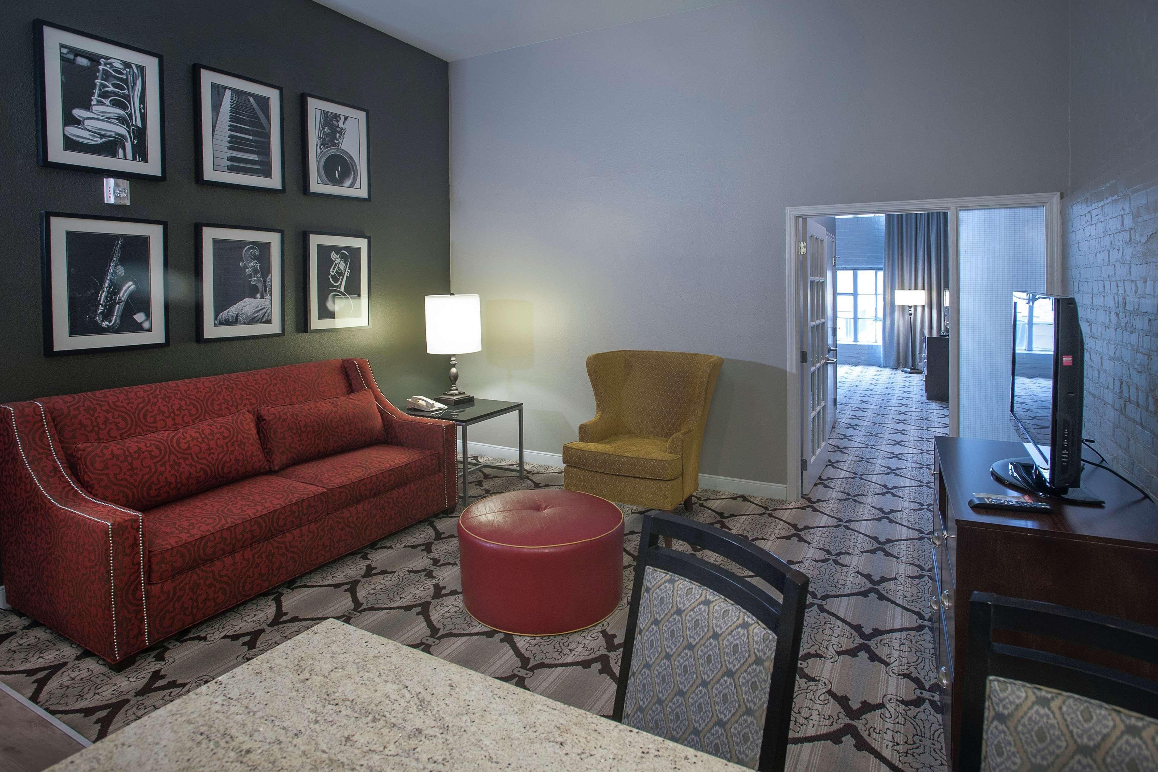 Crowne Plaza New Orleans French Qtr - Astor By Ihg Ξενοδοχείο Εξωτερικό φωτογραφία