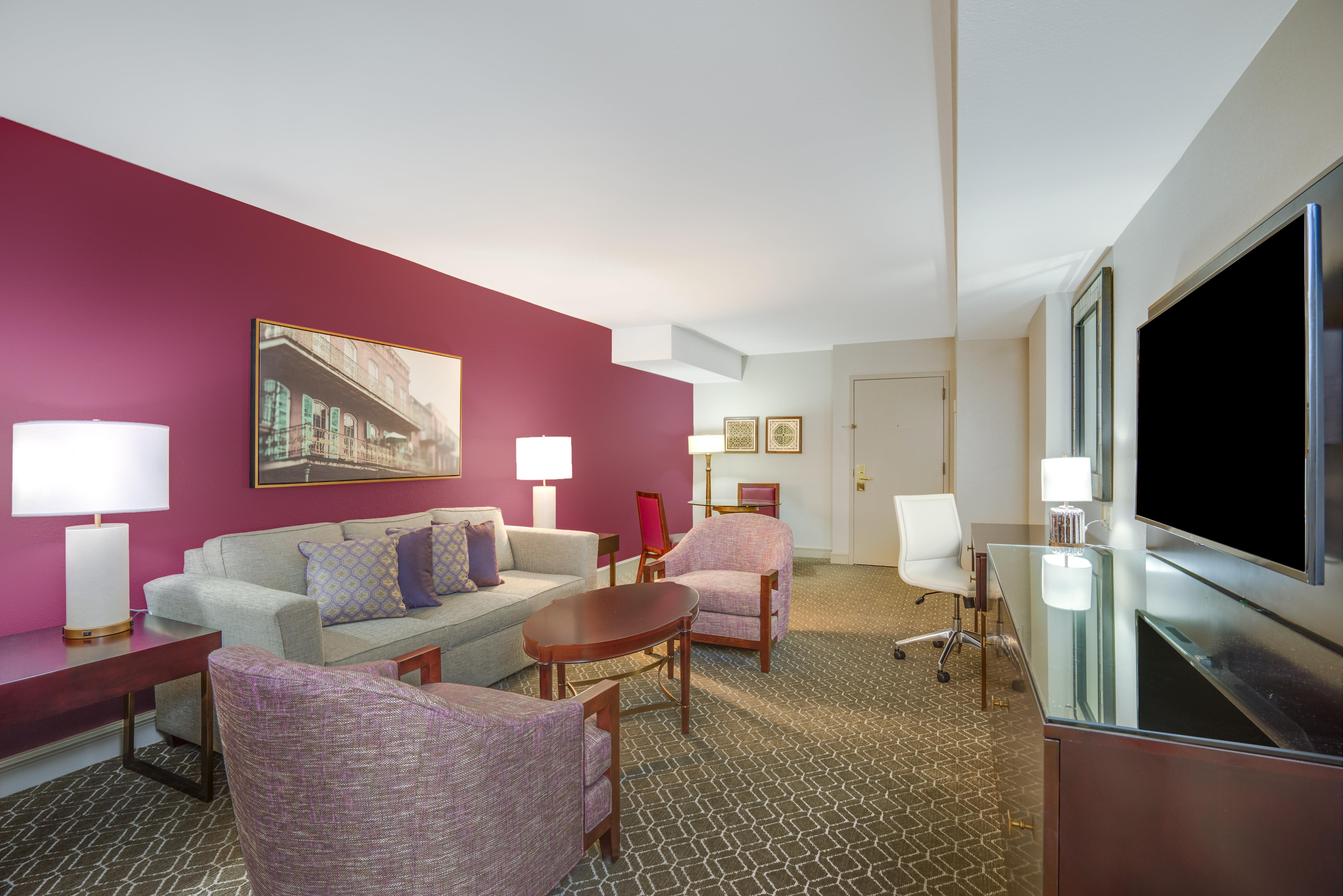 Crowne Plaza New Orleans French Qtr - Astor By Ihg Ξενοδοχείο Εξωτερικό φωτογραφία