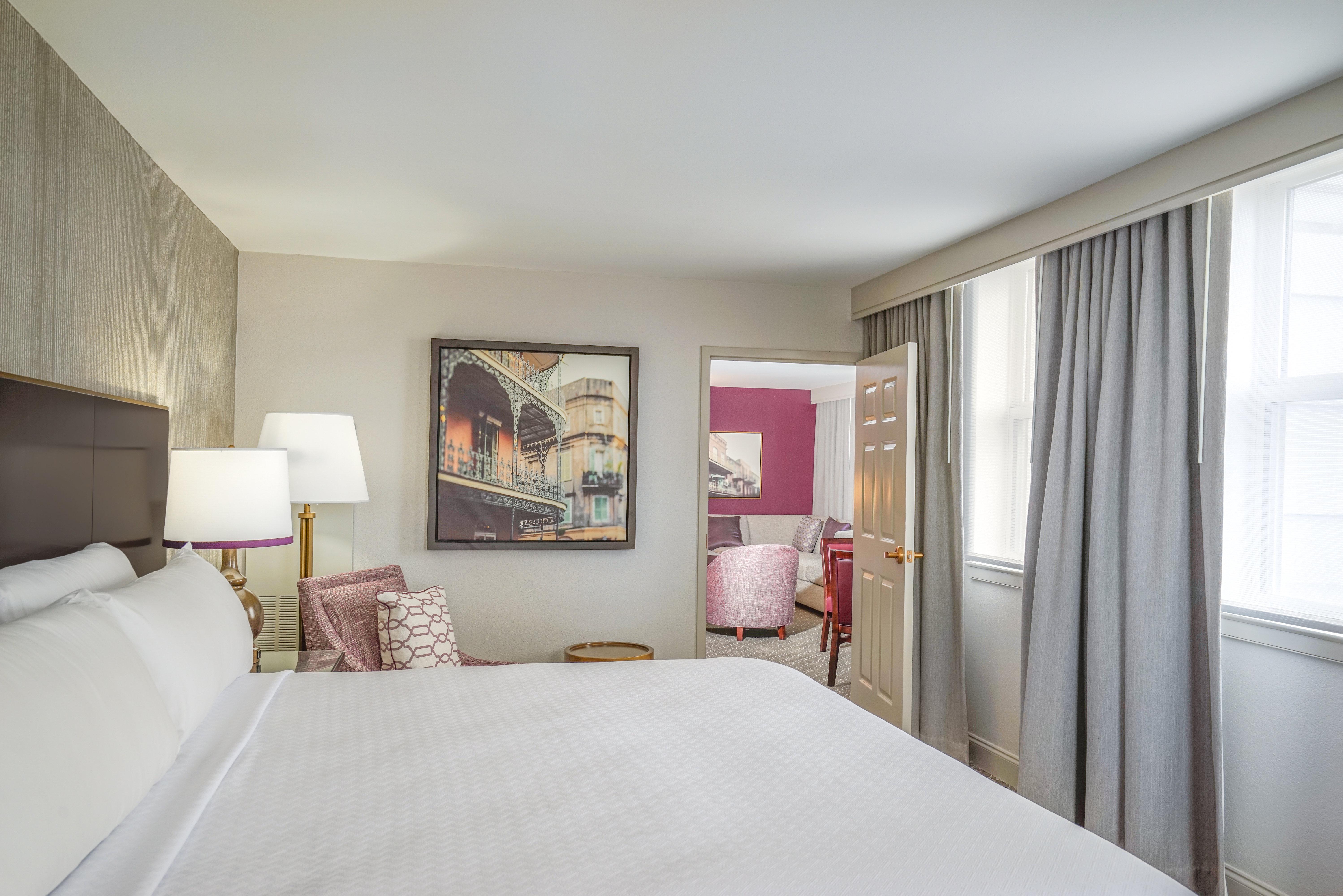 Crowne Plaza New Orleans French Qtr - Astor By Ihg Ξενοδοχείο Εξωτερικό φωτογραφία