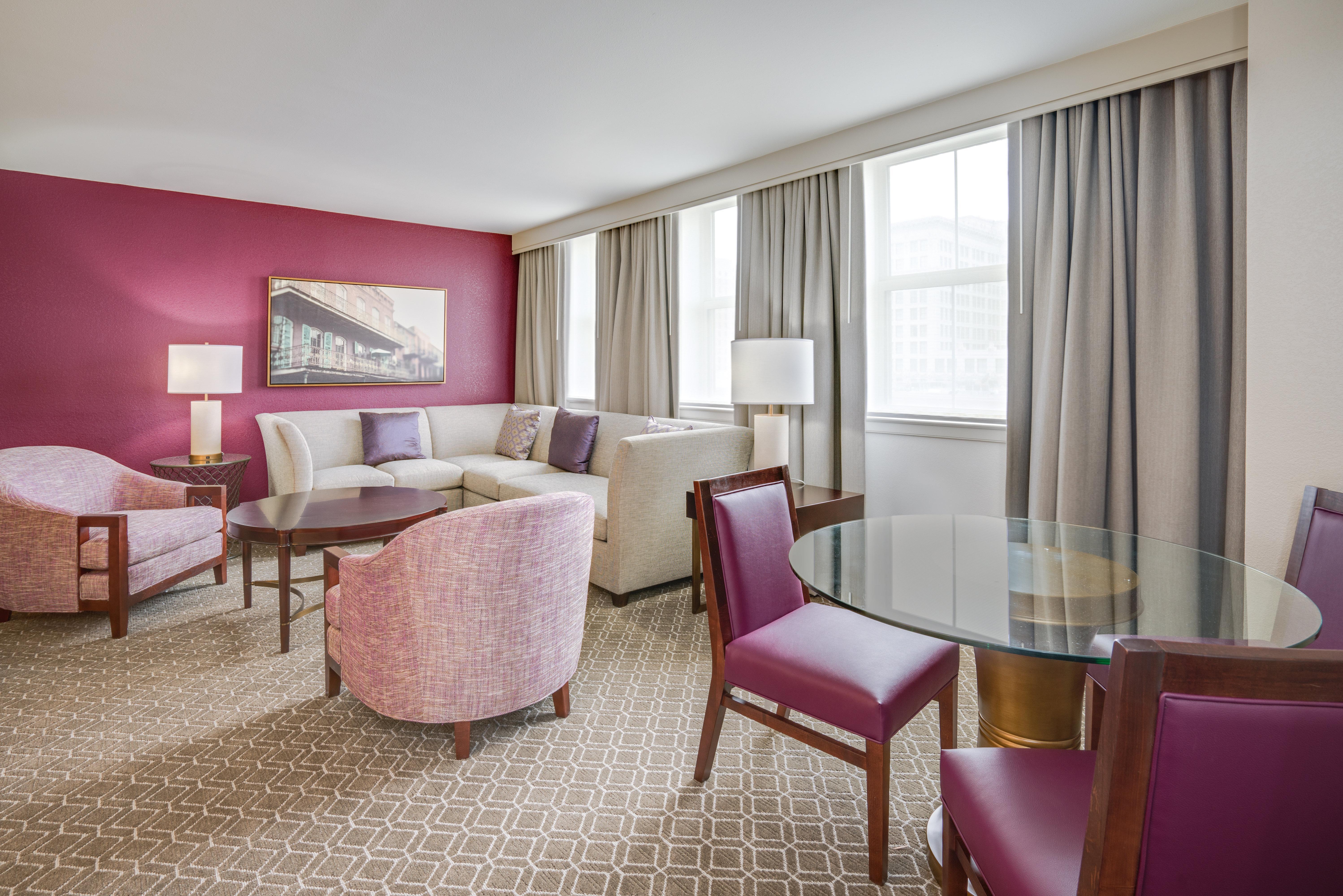 Crowne Plaza New Orleans French Qtr - Astor By Ihg Ξενοδοχείο Εξωτερικό φωτογραφία