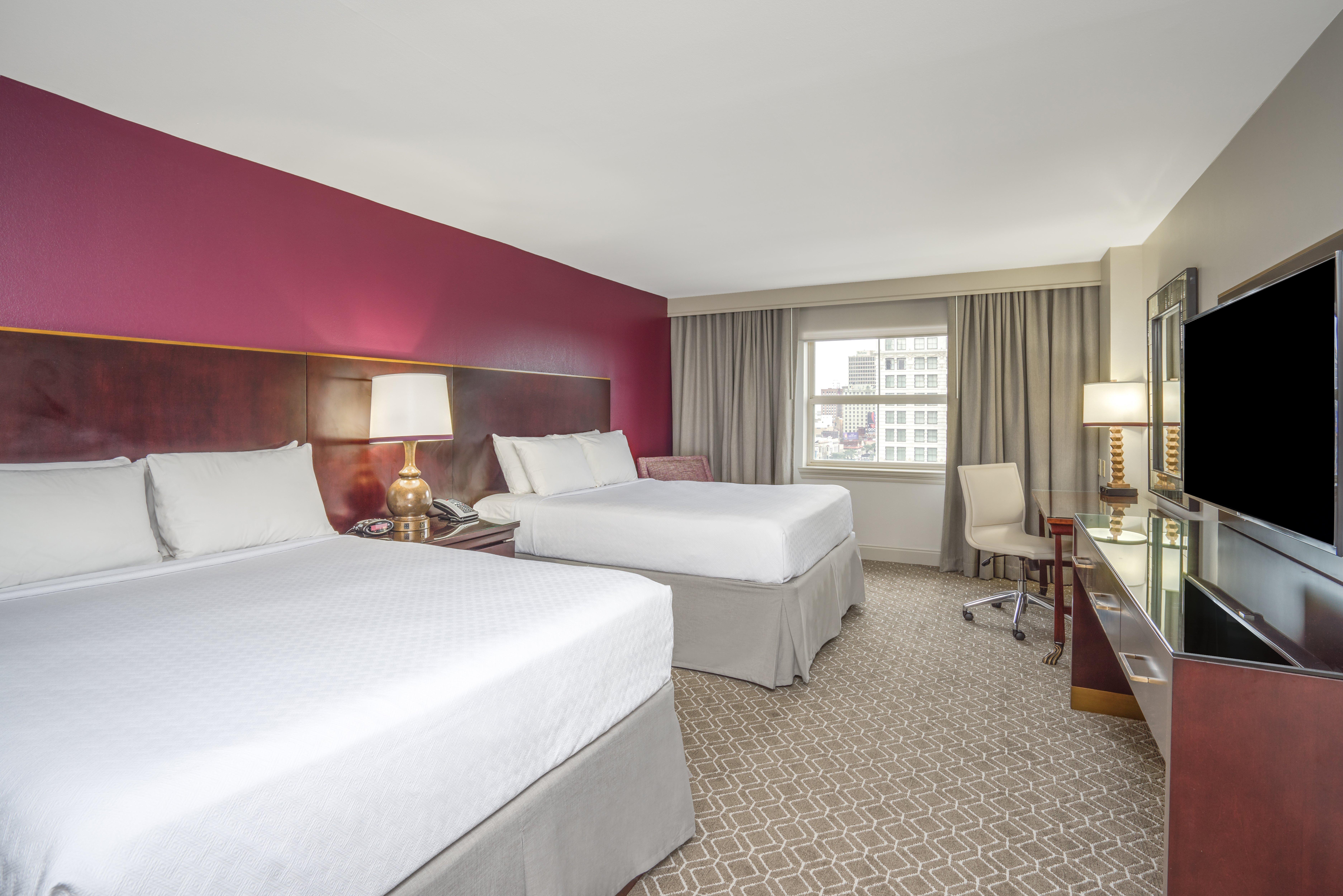 Crowne Plaza New Orleans French Qtr - Astor By Ihg Ξενοδοχείο Εξωτερικό φωτογραφία