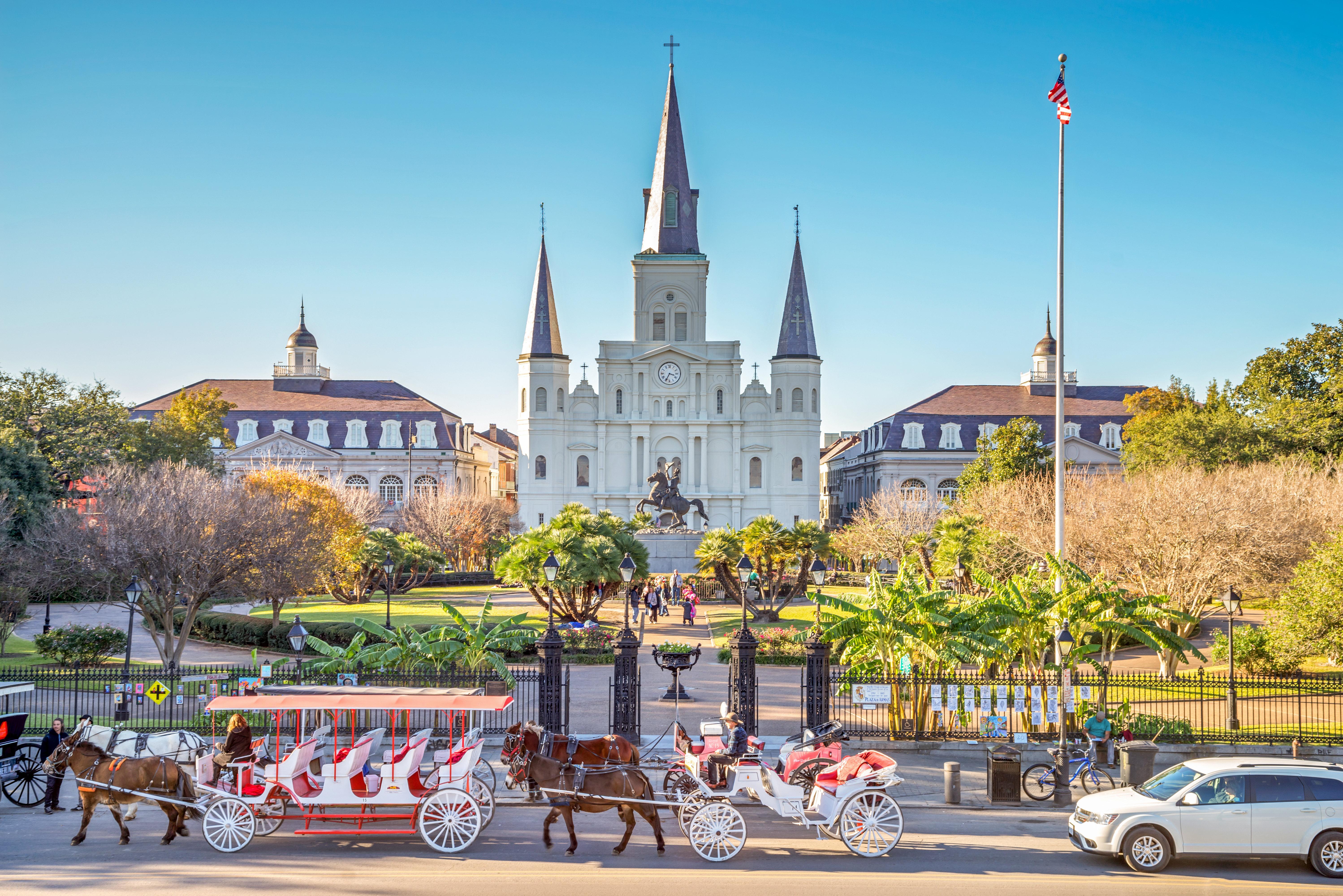 Crowne Plaza New Orleans French Qtr - Astor By Ihg Ξενοδοχείο Εξωτερικό φωτογραφία