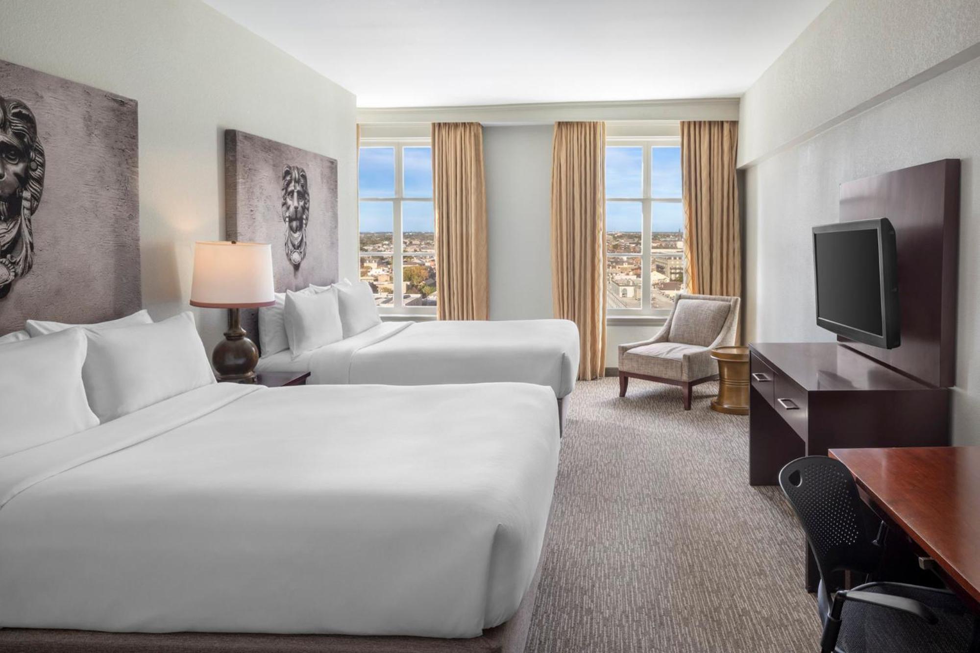 Crowne Plaza New Orleans French Qtr - Astor By Ihg Ξενοδοχείο Εξωτερικό φωτογραφία