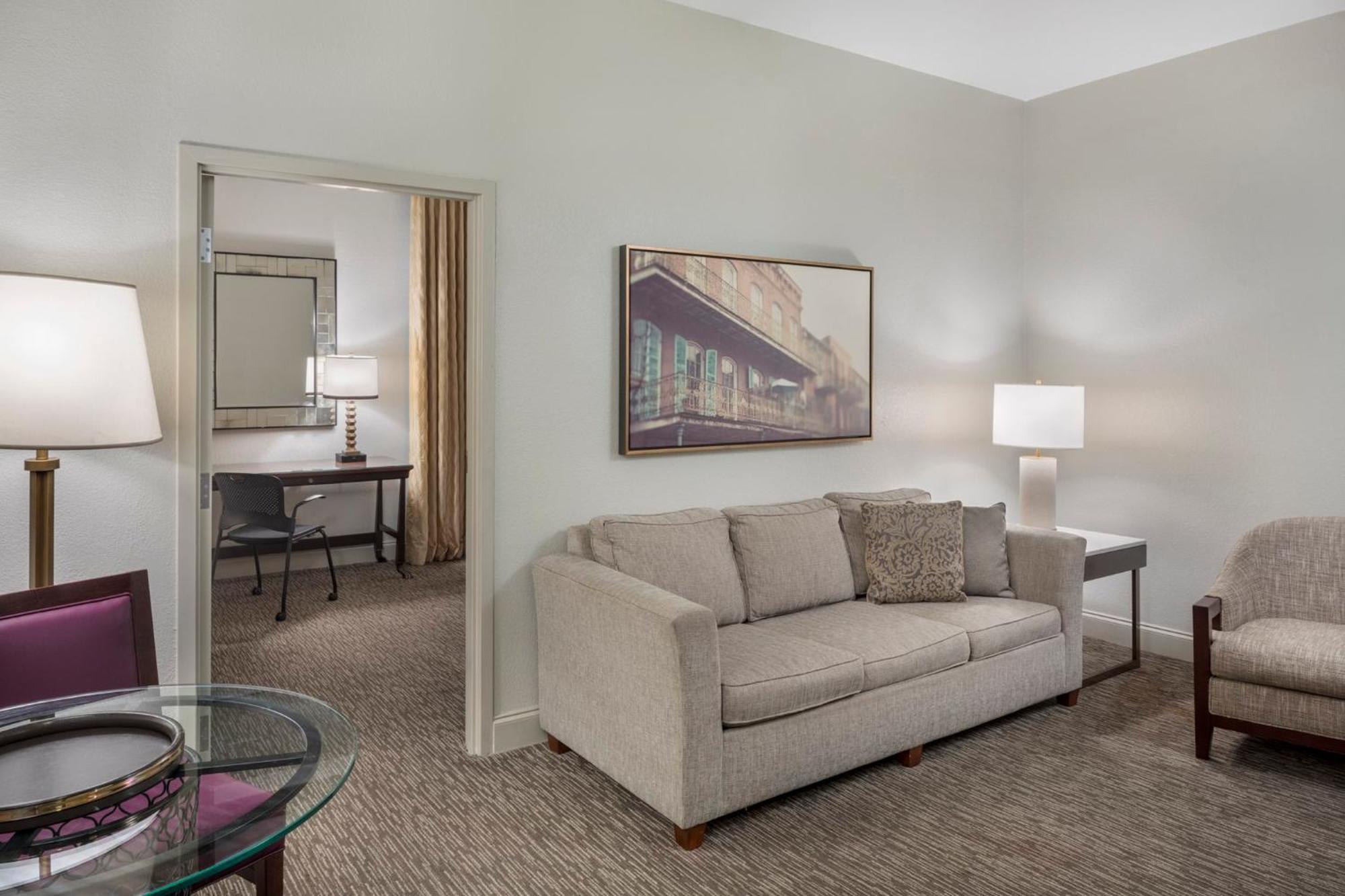 Crowne Plaza New Orleans French Qtr - Astor By Ihg Ξενοδοχείο Εξωτερικό φωτογραφία
