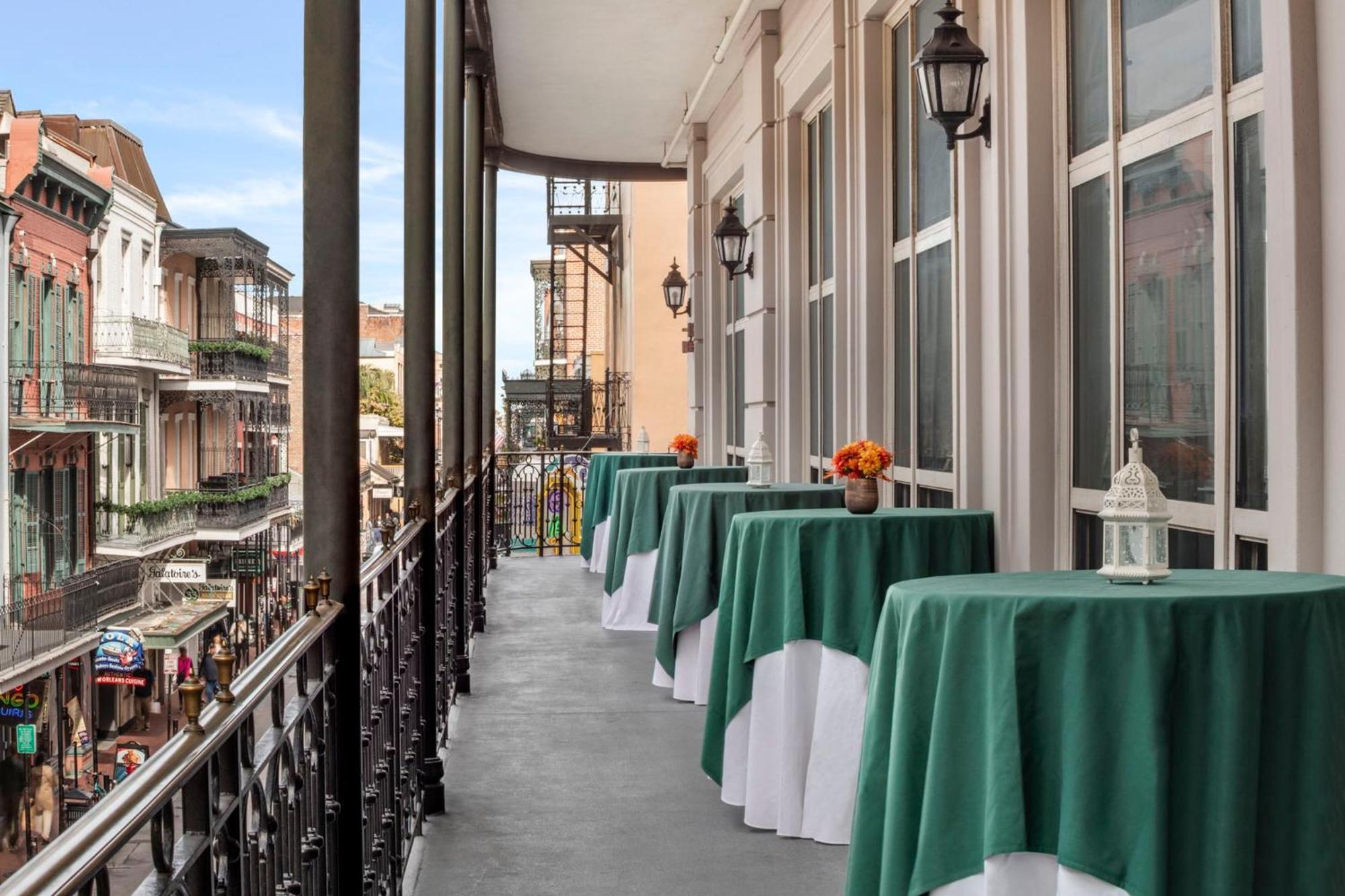 Crowne Plaza New Orleans French Qtr - Astor By Ihg Ξενοδοχείο Εξωτερικό φωτογραφία