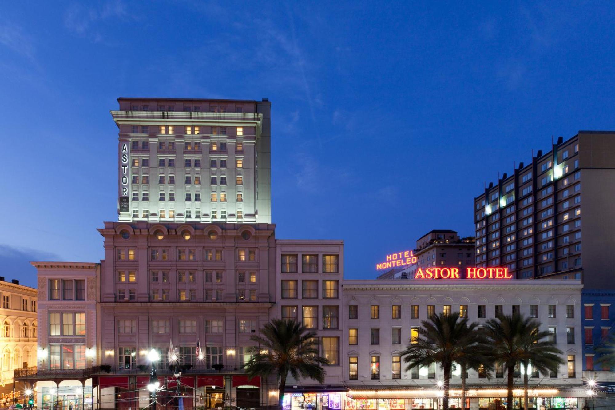 Crowne Plaza New Orleans French Qtr - Astor By Ihg Ξενοδοχείο Εξωτερικό φωτογραφία