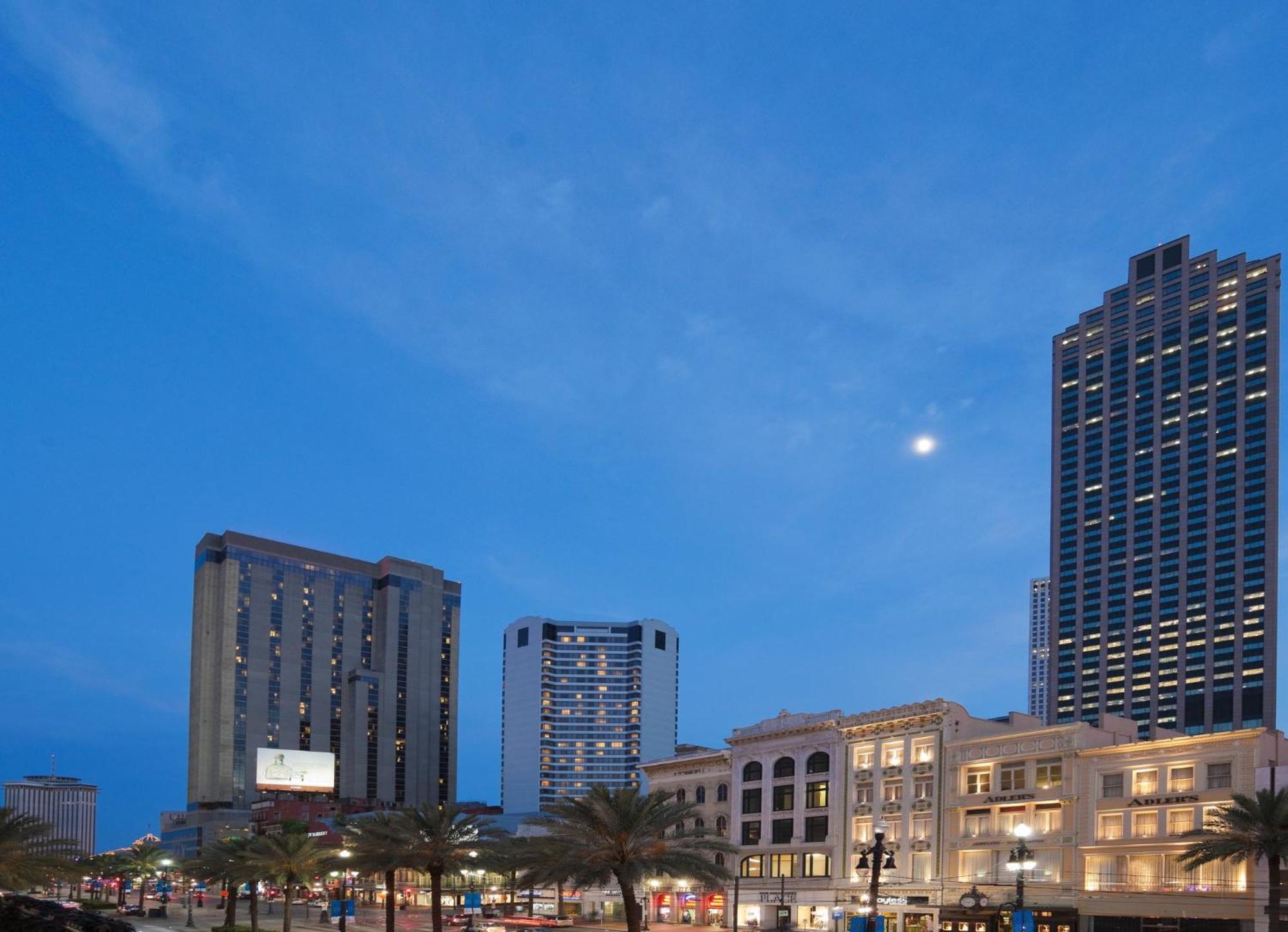 Crowne Plaza New Orleans French Qtr - Astor By Ihg Ξενοδοχείο Εξωτερικό φωτογραφία