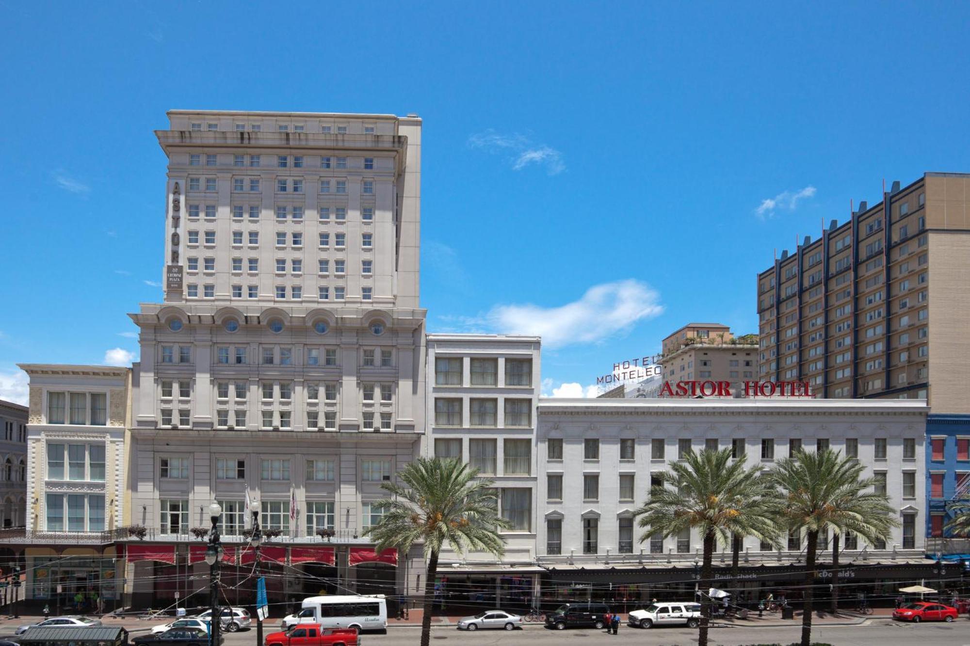 Crowne Plaza New Orleans French Qtr - Astor By Ihg Ξενοδοχείο Εξωτερικό φωτογραφία