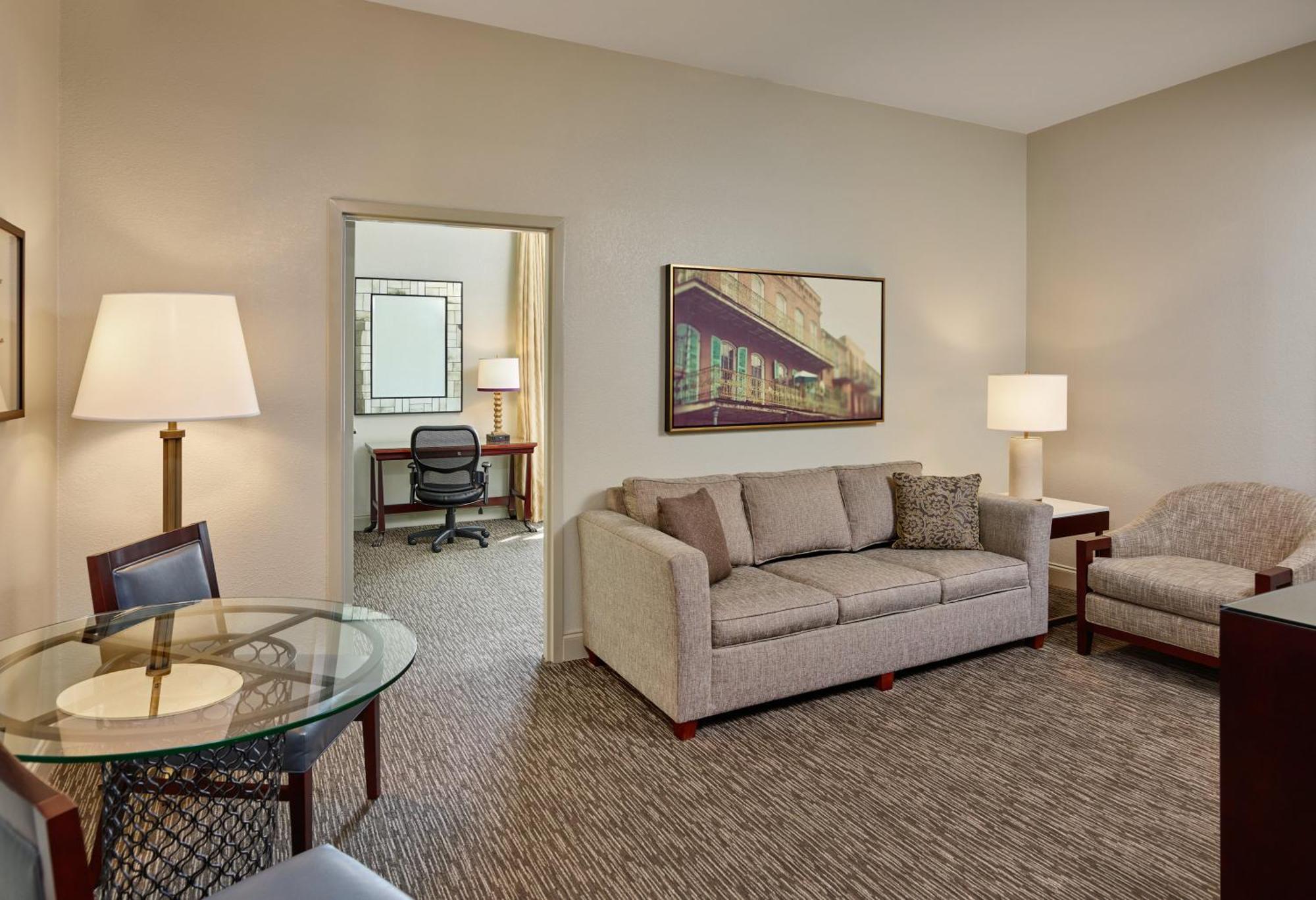 Crowne Plaza New Orleans French Qtr - Astor By Ihg Ξενοδοχείο Εξωτερικό φωτογραφία