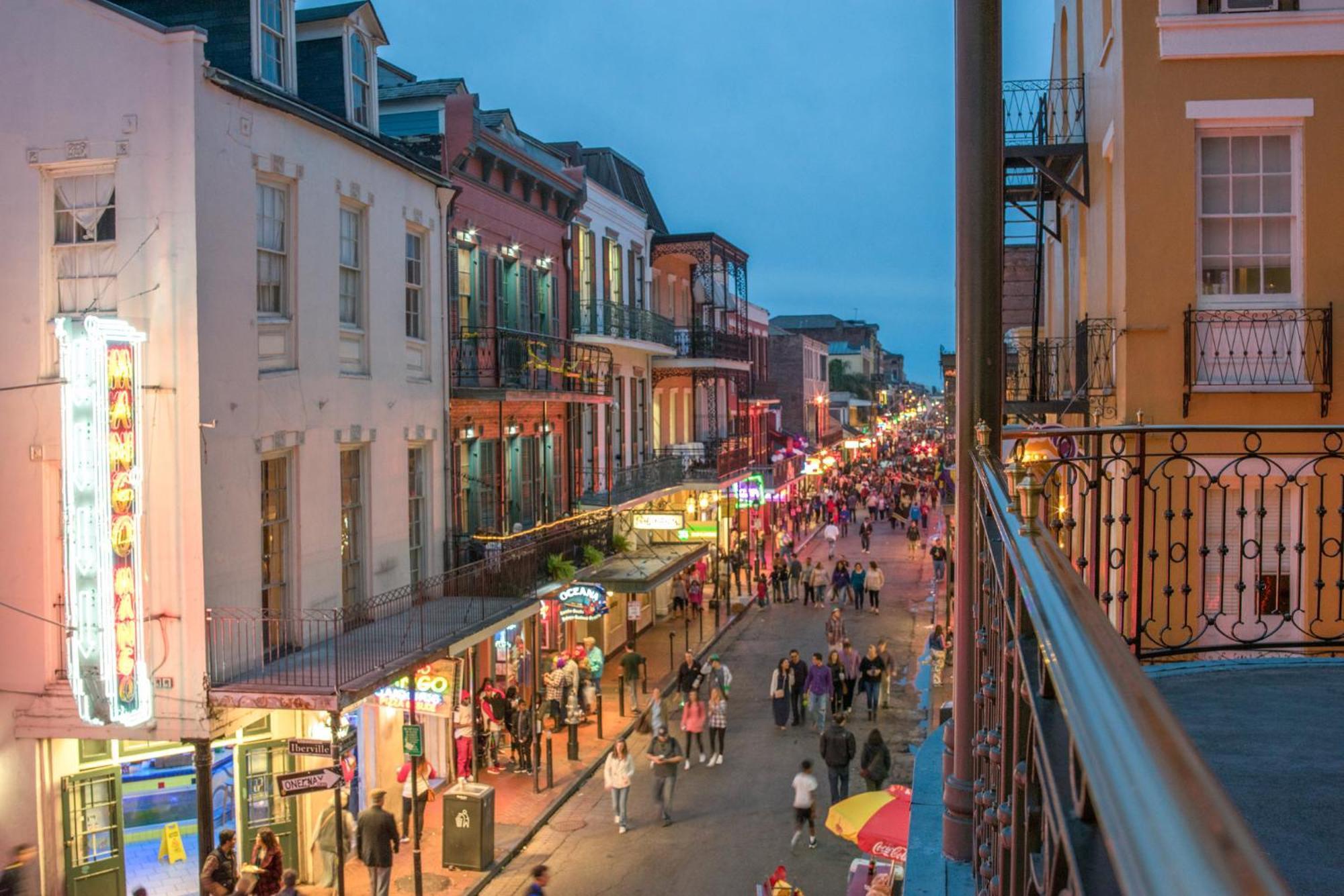 Crowne Plaza New Orleans French Qtr - Astor By Ihg Ξενοδοχείο Εξωτερικό φωτογραφία